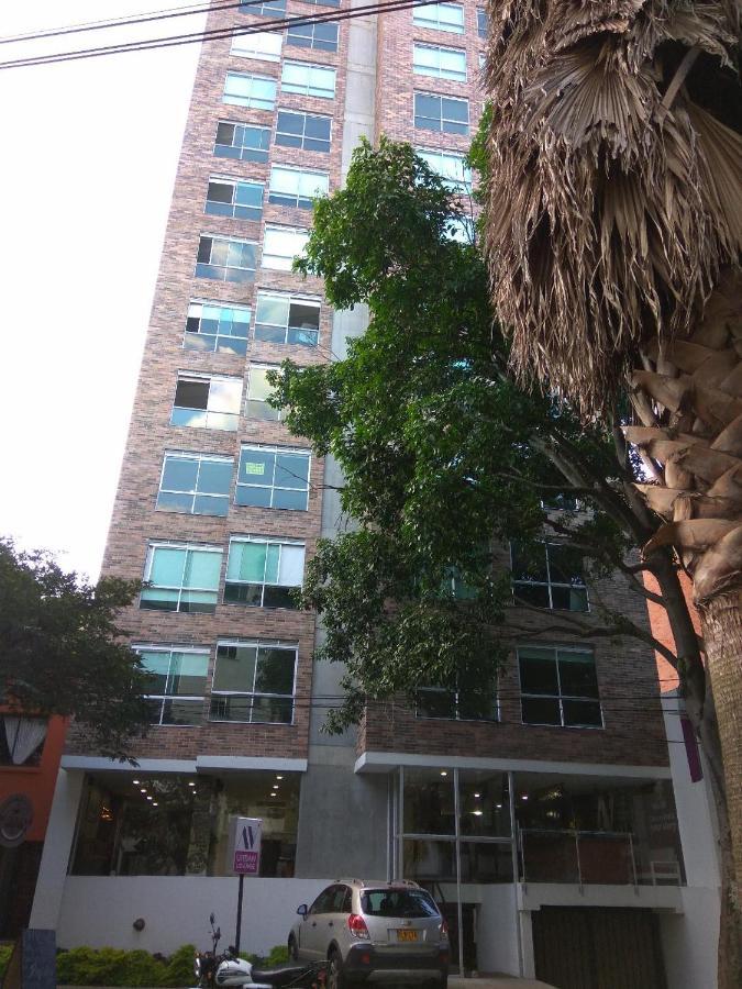 Beautiful & Comfortable Apartment In Laureles Medellin Ngoại thất bức ảnh
