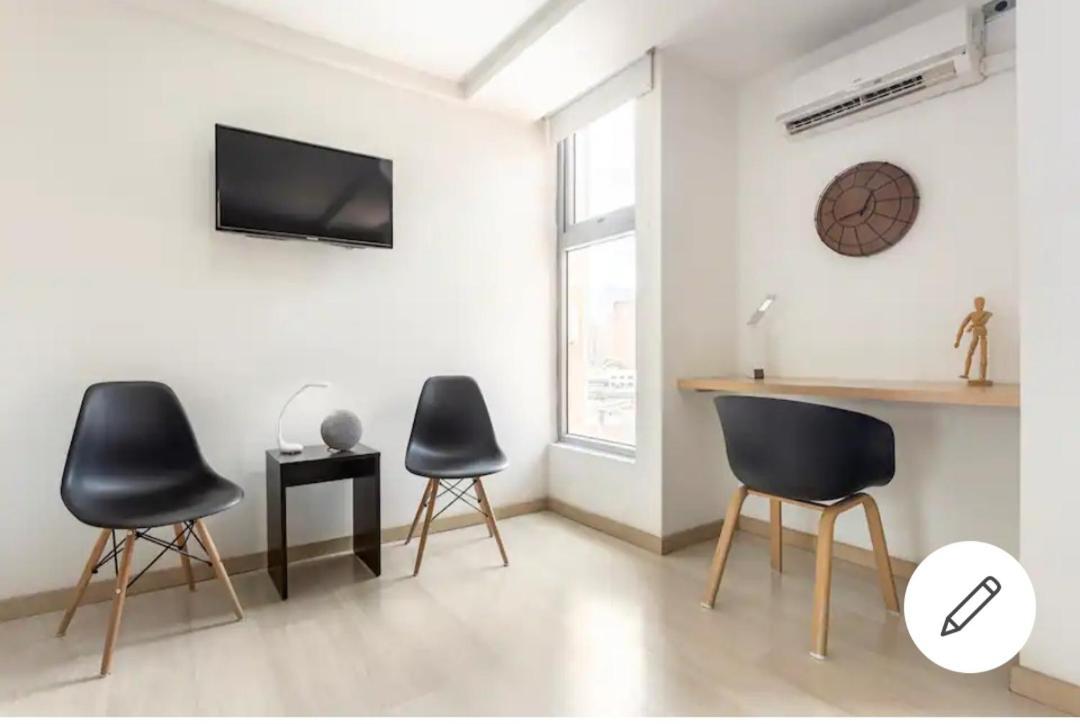 Beautiful & Comfortable Apartment In Laureles Medellin Ngoại thất bức ảnh