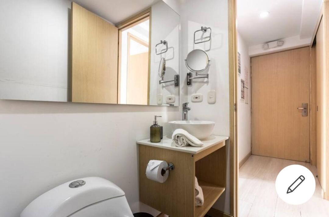 Beautiful & Comfortable Apartment In Laureles Medellin Ngoại thất bức ảnh