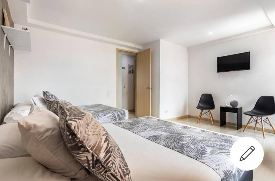 Beautiful & Comfortable Apartment In Laureles Medellin Ngoại thất bức ảnh