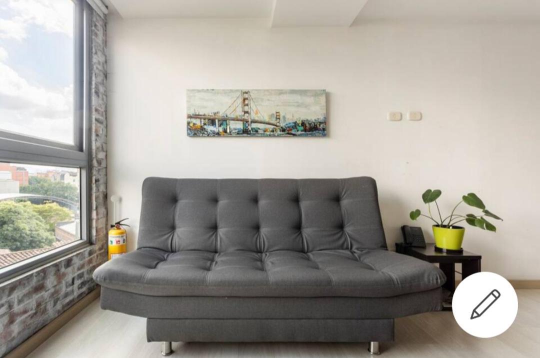 Beautiful & Comfortable Apartment In Laureles Medellin Ngoại thất bức ảnh