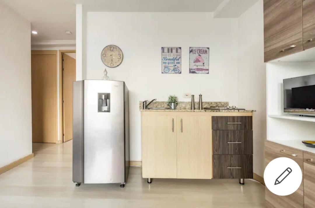Beautiful & Comfortable Apartment In Laureles Medellin Ngoại thất bức ảnh